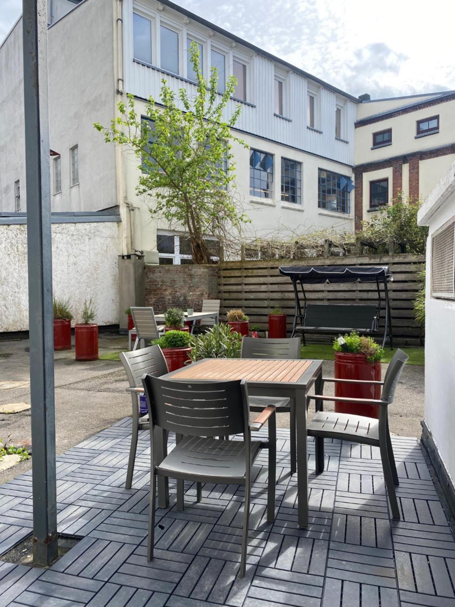 Appartement Urban - Mitten Im Herzen Von Ottensen