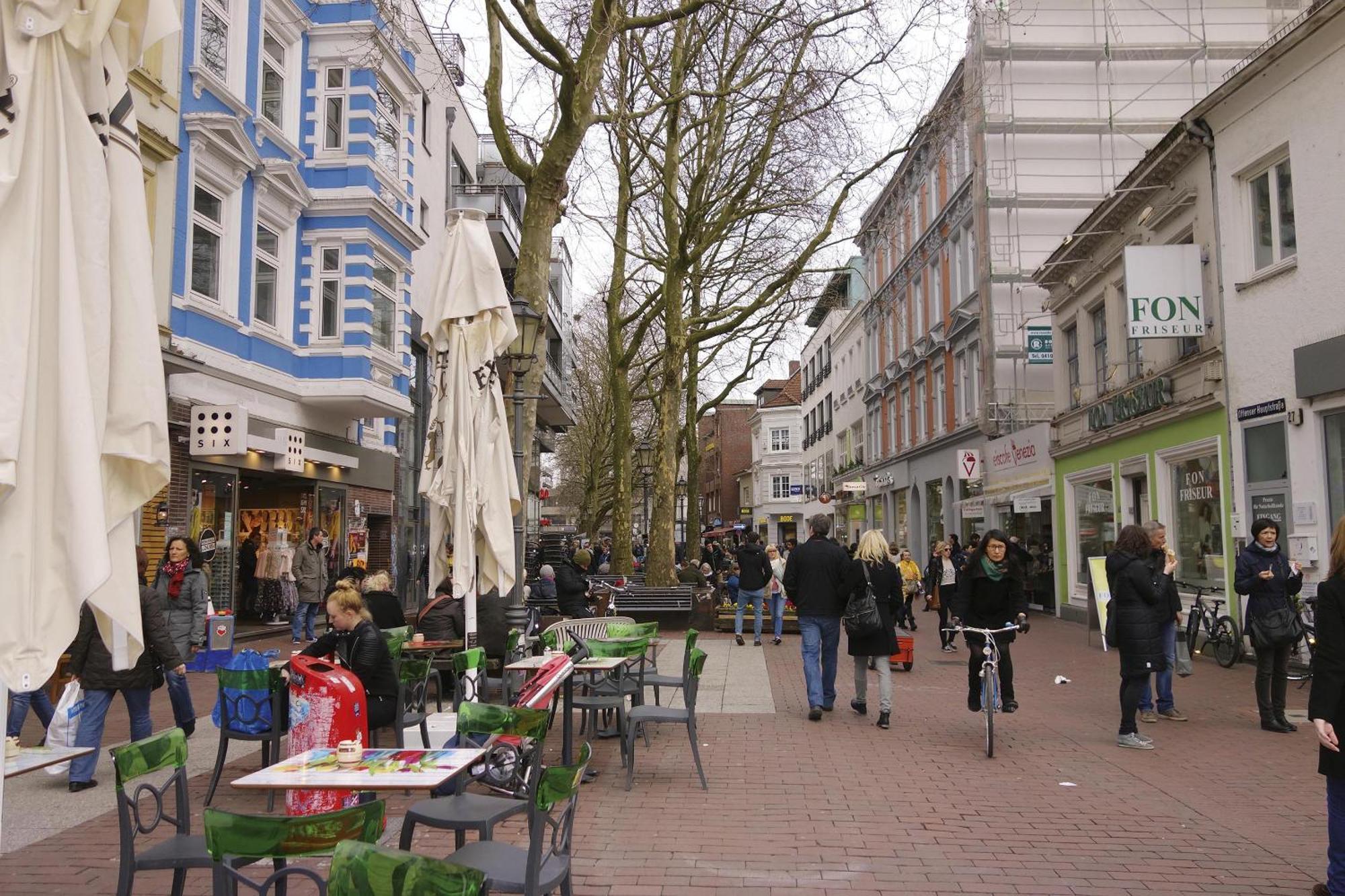 Appartement Urban - Mitten Im Herzen Von Ottensen