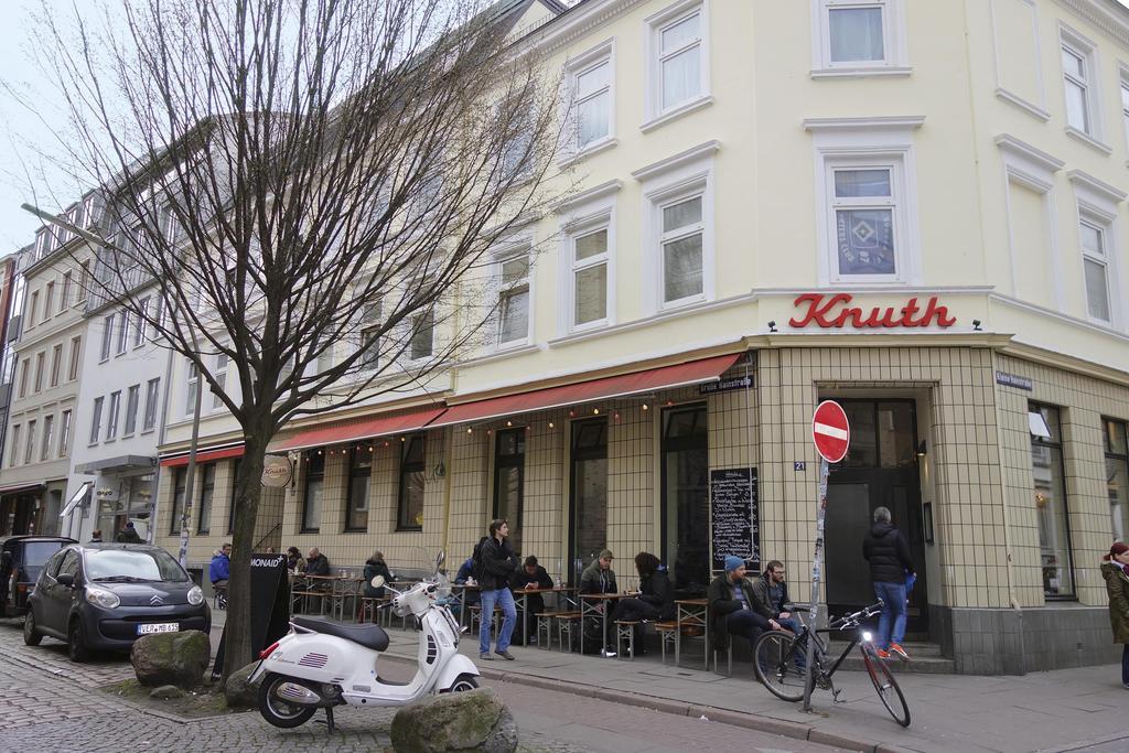 Appartement Urban - Mitten Im Herzen Von Ottensen