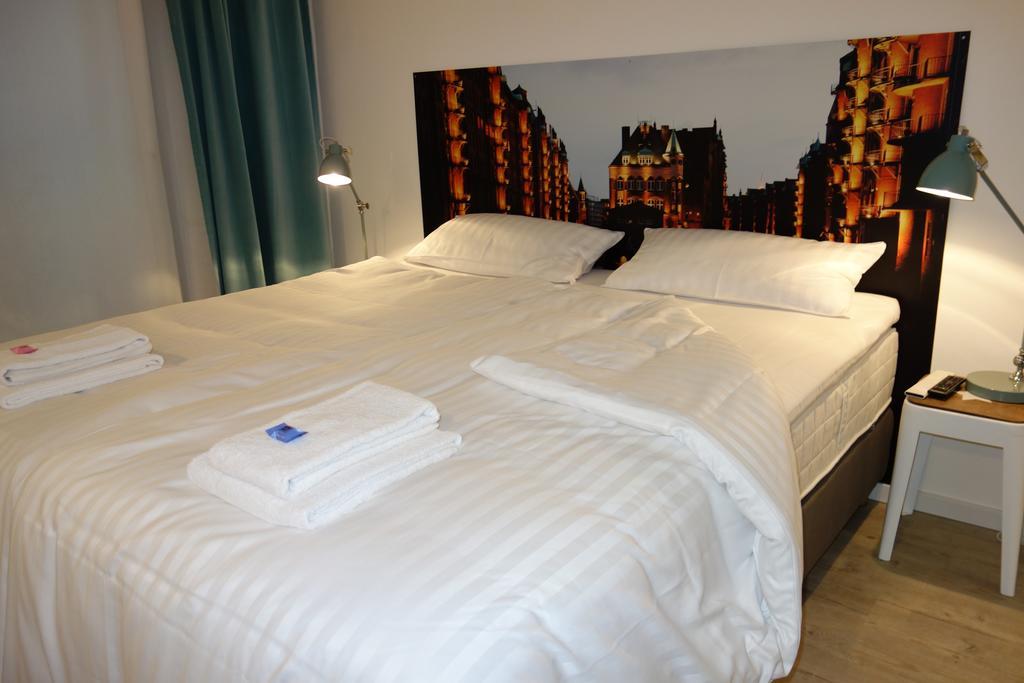 Urban - Mitten Im Herzen Von Ottensen Appartement